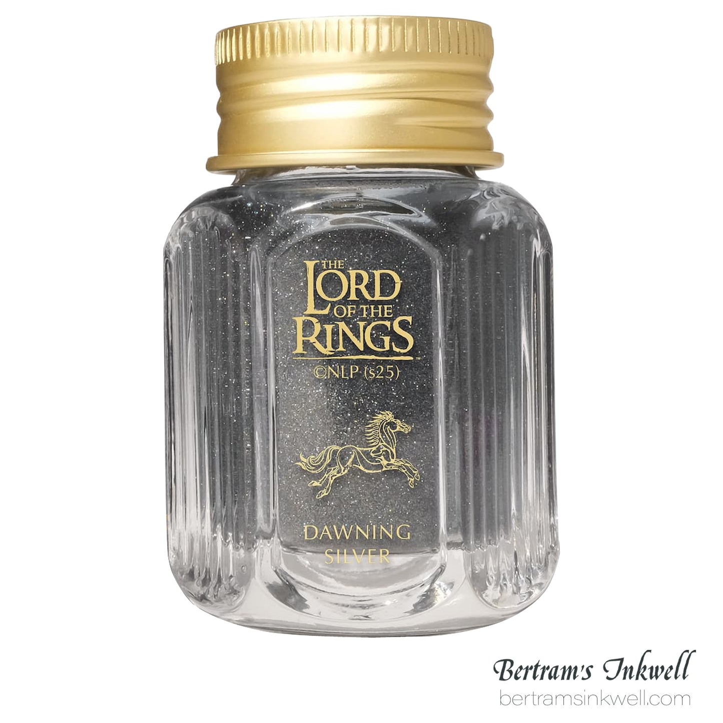 Ferris Wheel Press x Lord of the Rings - Dawning Silver - 28ml Ink Bottle