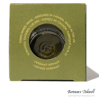 Ferris Wheel Press x Lord of the Rings - Verdant Voyage - 28 ml Ink Bottle