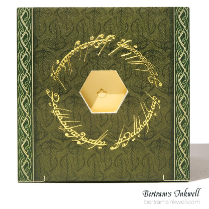 Ferris Wheel Press x Lord of the Rings - Verdant Voyage - 28 ml Ink Bottle