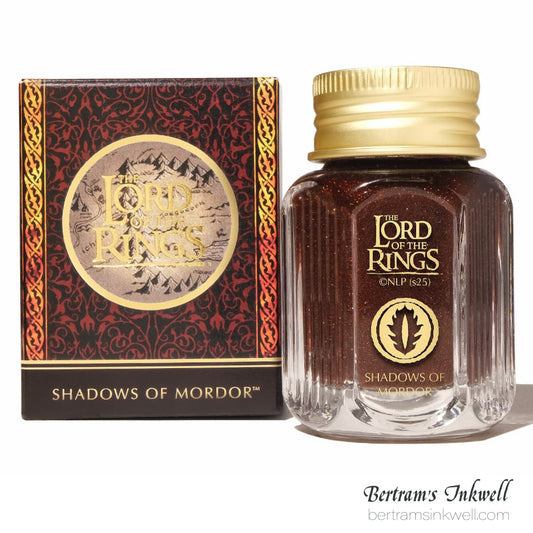 Ferris Wheel Press x Lord of the Rings - Shadow of Mordor - 28ml Ink Bottle