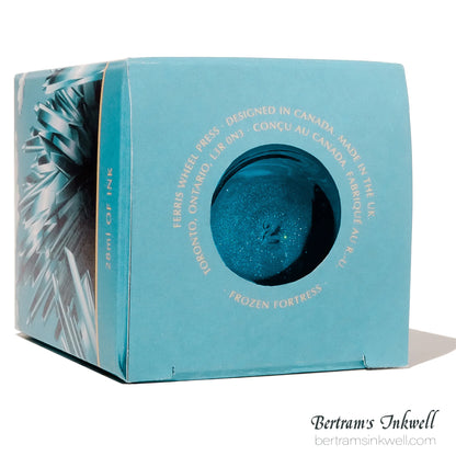 Ferris Wheel Press x Warner Bros Superman - Frozen Fortress - 10ml Ink Bottle