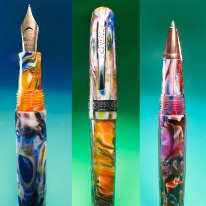 Conklin 1898 Misto Green Rollerball