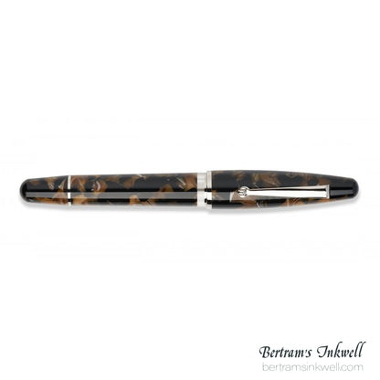 Maiora Ultra Ogiva Ti 22 Limited Edition Gea Brown Rollerball