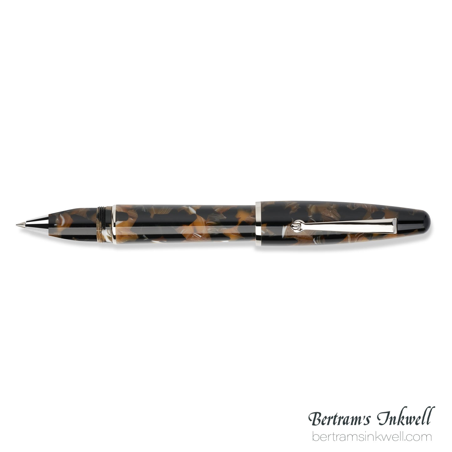 Maiora Ultra Ogiva Ti 22 Limited Edition Gea Brown Rollerball