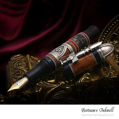 Gisi Pen Company Norman Soldier Limited Edition Fountain Pen 2007