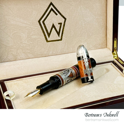 Gisi Pen Company Norman Soldier Limited Edition Fountain Pen 2007