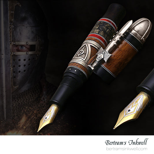 Gisi Pen Company Norman Soldier Limited Edition Fountain Pen 2007