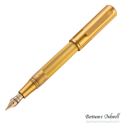 Montegrappa Goldfinger Issue Fountain Pen