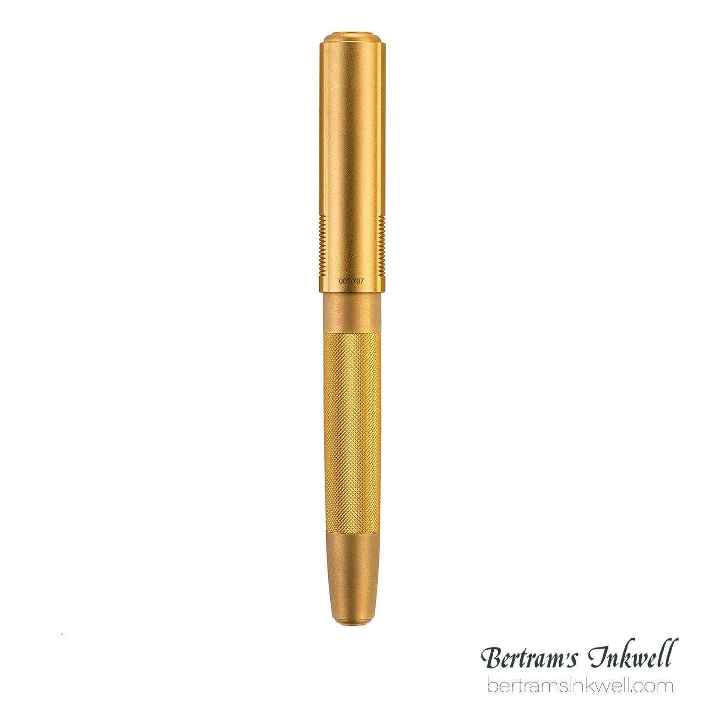 Montegrappa Goldfinger Issue Rollerball