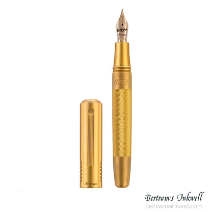 Montegrappa Goldfinger Issue Fountain Pen