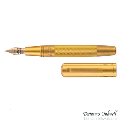 Montegrappa Goldfinger Issue Fountain Pen