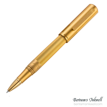 Montegrappa Goldfinger Issue Rollerball