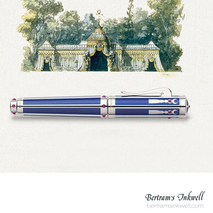 Graf von Faber-Castell Pen Of The Year 2024 Ottoman Culture Rollerball