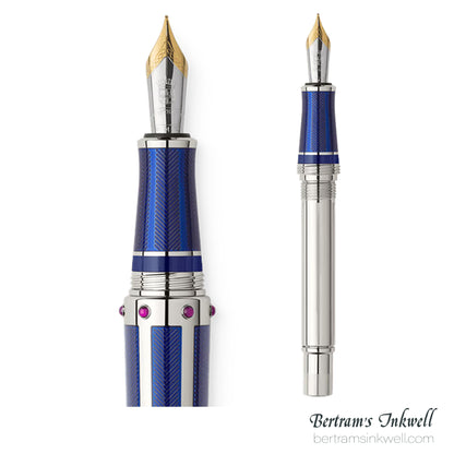 Graf von Faber-Castell Pen Of The Year 2024 Ottoman Culture Fountain Pen