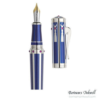 Graf von Faber-Castell Pen Of The Year 2024 Ottoman Culture Fountain Pen