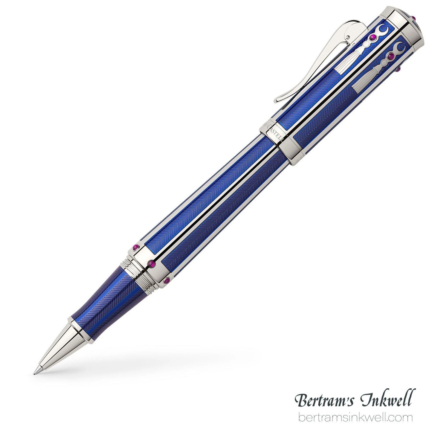 Graf von Faber-Castell Pen Of The Year 2024 Ottoman Culture Rollerball