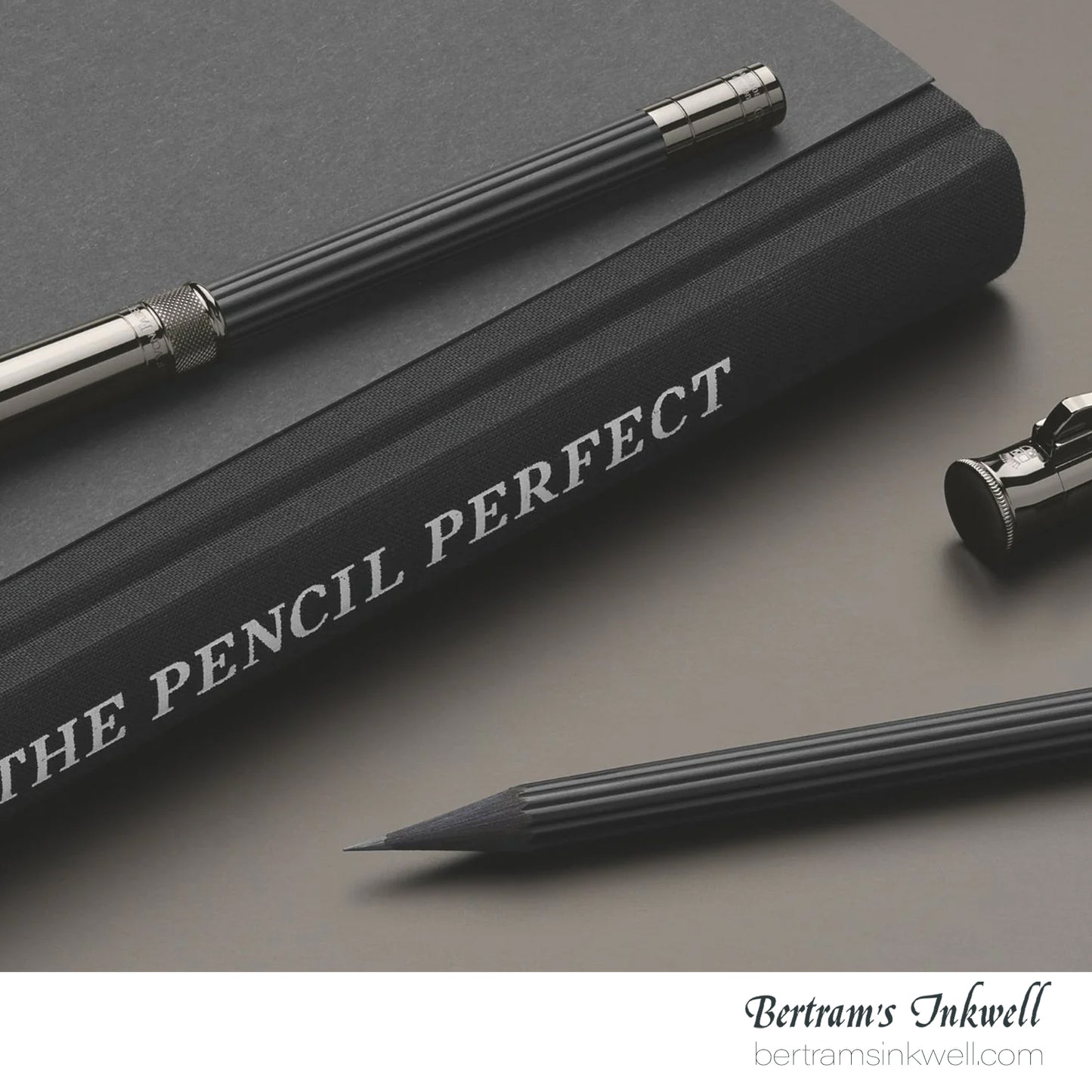 Graf Von Faber-Castell Black Edition Perfect Pencil
