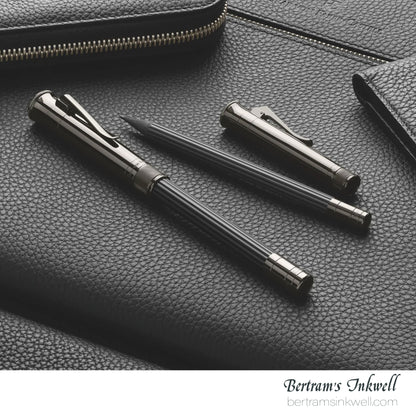 Graf Von Faber-Castell Black Edition Perfect Pencil