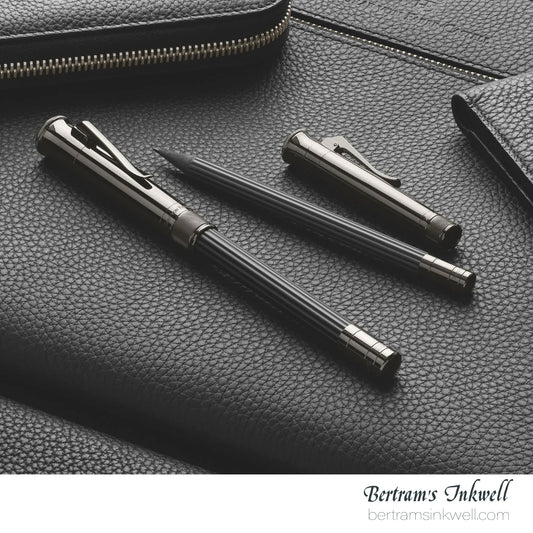 Graf Von Faber-Castell Black Edition Perfect Pencil