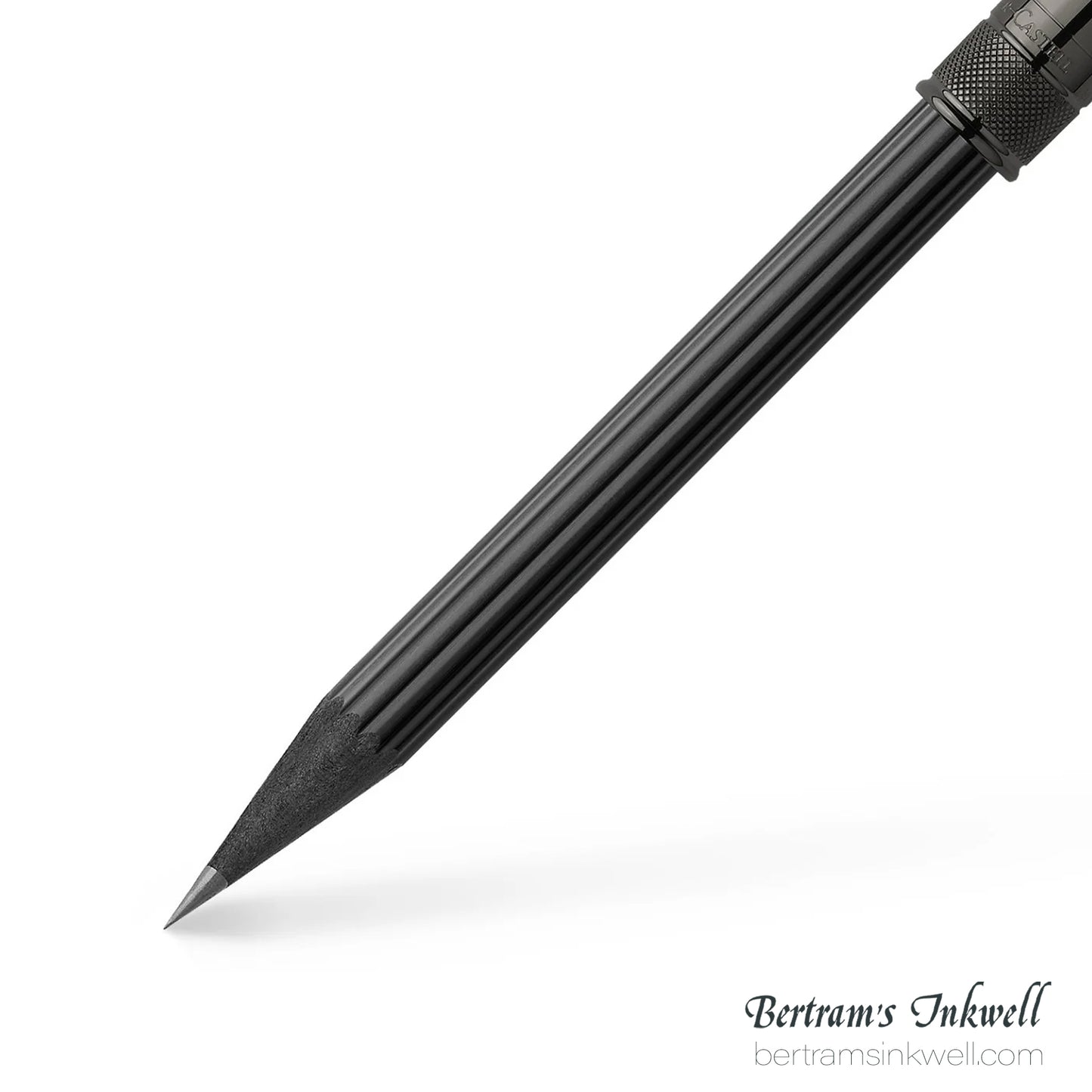 Graf Von Faber-Castell Black Edition Perfect Pencil