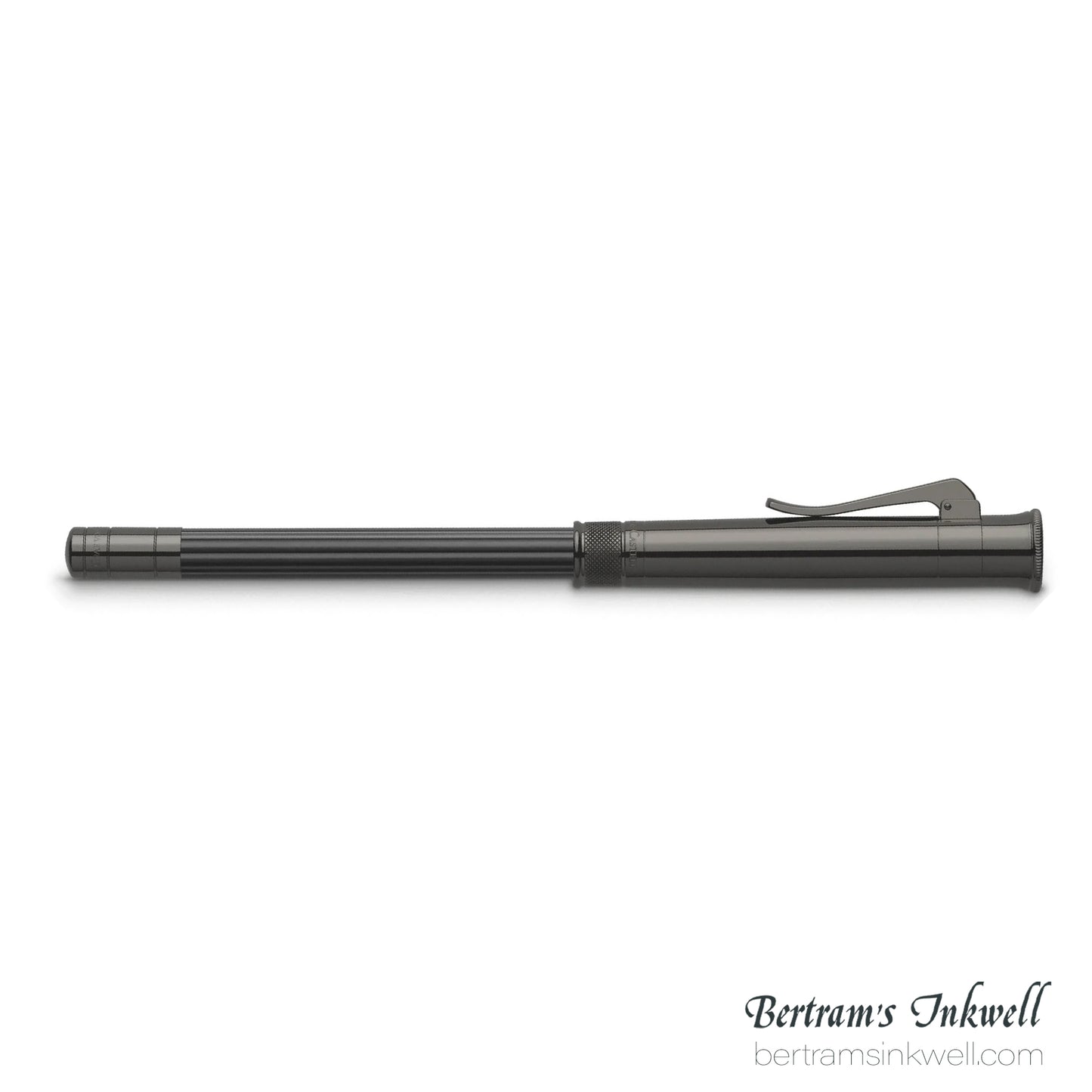 Graf Von Faber-Castell Black Edition Perfect Pencil