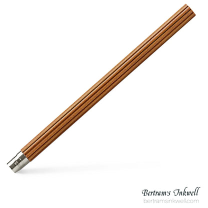 Graf von Faber-Castell Cedar Wood Brown Pencils 5 Pack