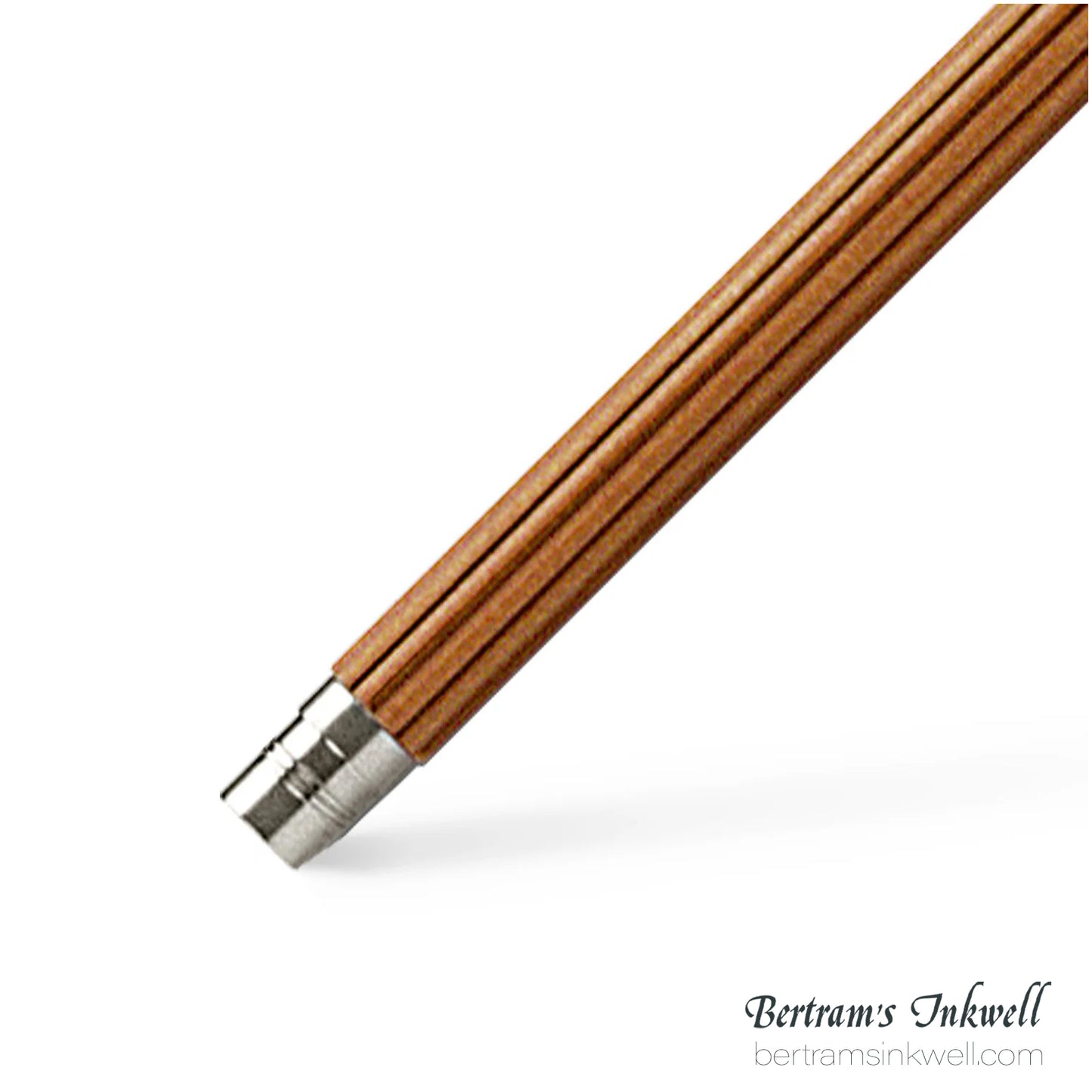 Graf von Faber-Castell Cedar Wood Brown Pencils 5 Pack