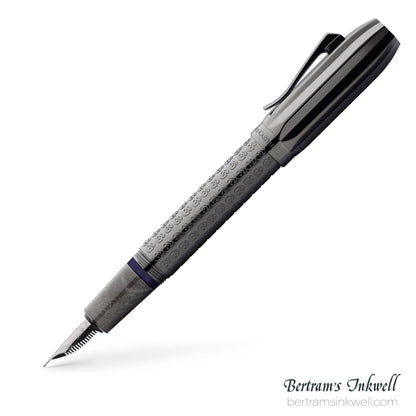 Graf von Faber-Castell Pen Of The Year 2022 The Aztecs Fountain Pen