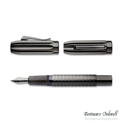 Graf von Faber-Castell Pen Of The Year 2022 The Aztecs Fountain Pen