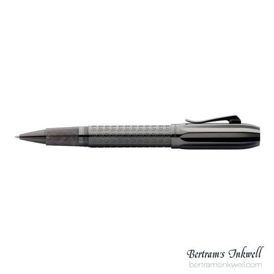 Graf von Faber-Castell Pen Of The Year 2022 The Aztecs Rollerball