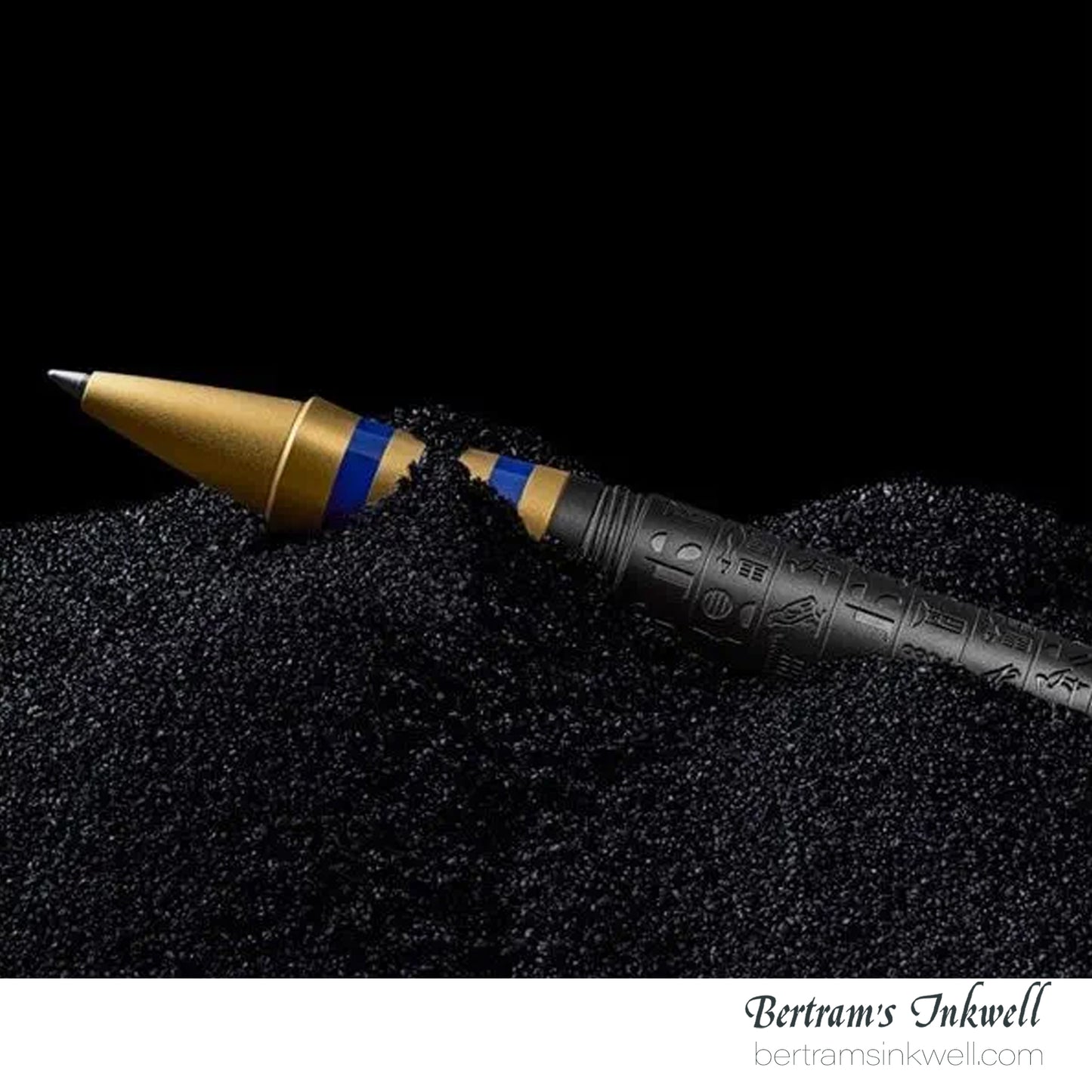 Graf von Faber-Castell Pen Of The Year 2023 Ancient Egypt Rollerball