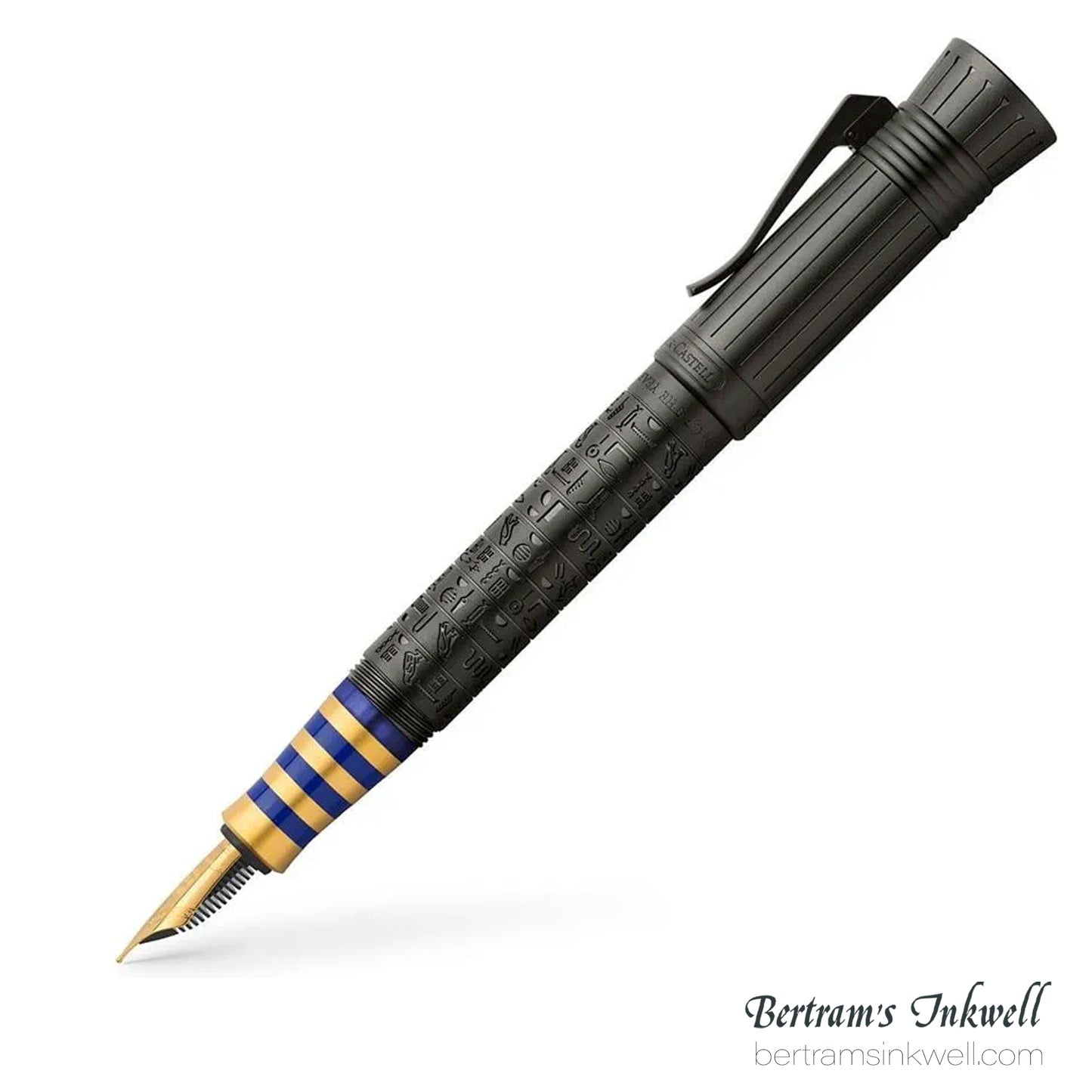 Graf von Faber-Castell Pen Of The Year 2023 Ancient Egypt Fountain Pen