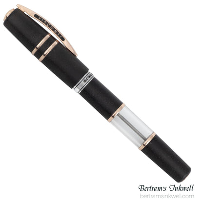 Visconti Homo Sapiens Crystal Dream Oversize Fountain Pen