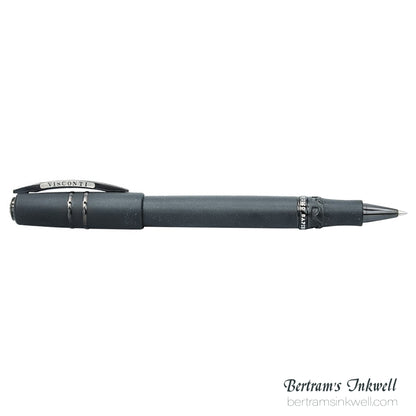 Visconti Homo Sapiens Lava Dark Age Oversize Rollerball