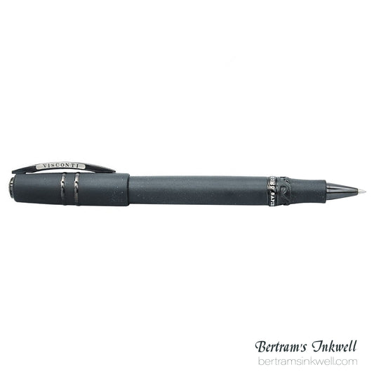 Visconti Homo Sapiens Lava Dark Age Oversize Rollerball