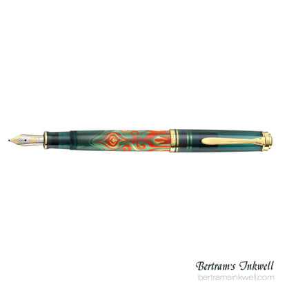 Pelikan Souverän M600 Art Collection Rudi Rother Special Edition Fountain Pen