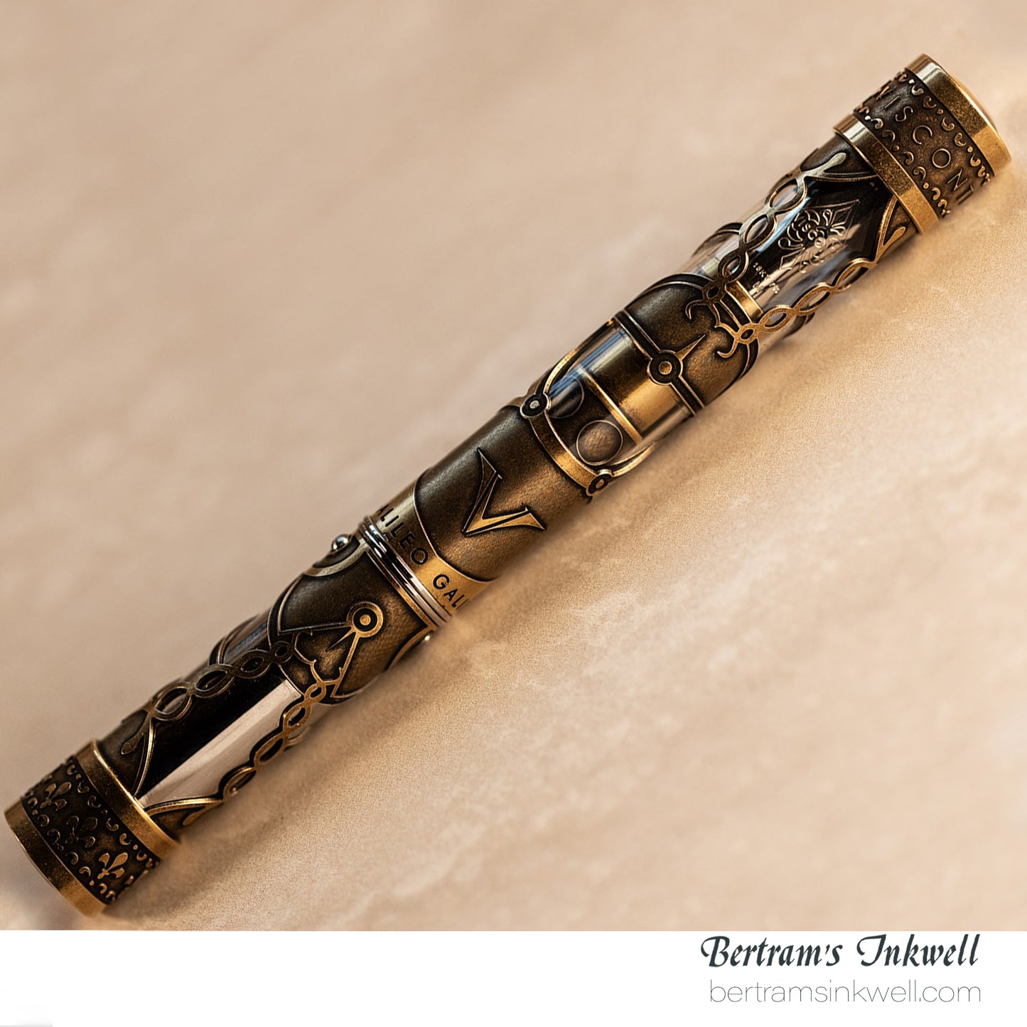 Visconti Galileo Galilei  Limited Edition Fountain Pen