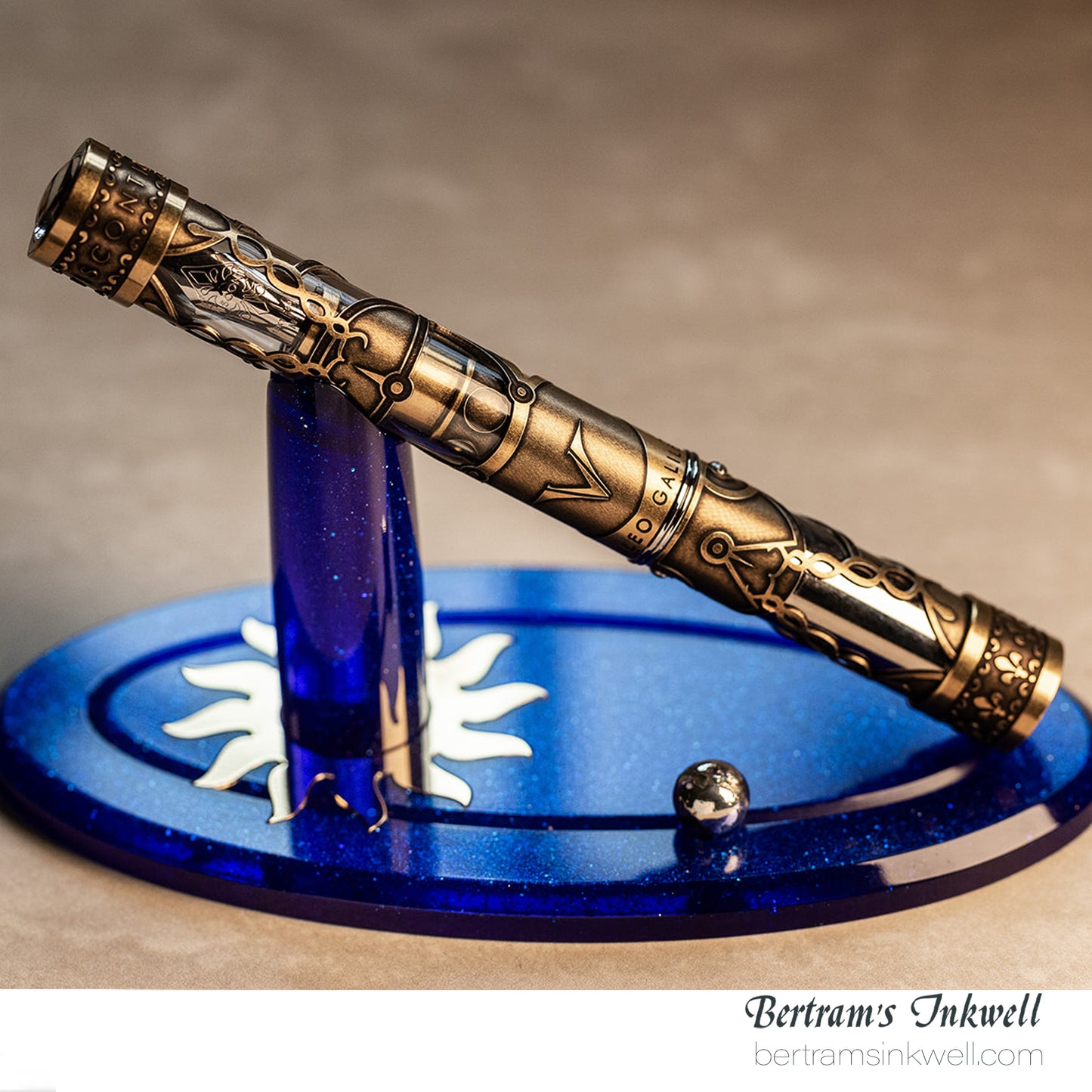 Visconti Galileo Galilei  Limited Edition Fountain Pen
