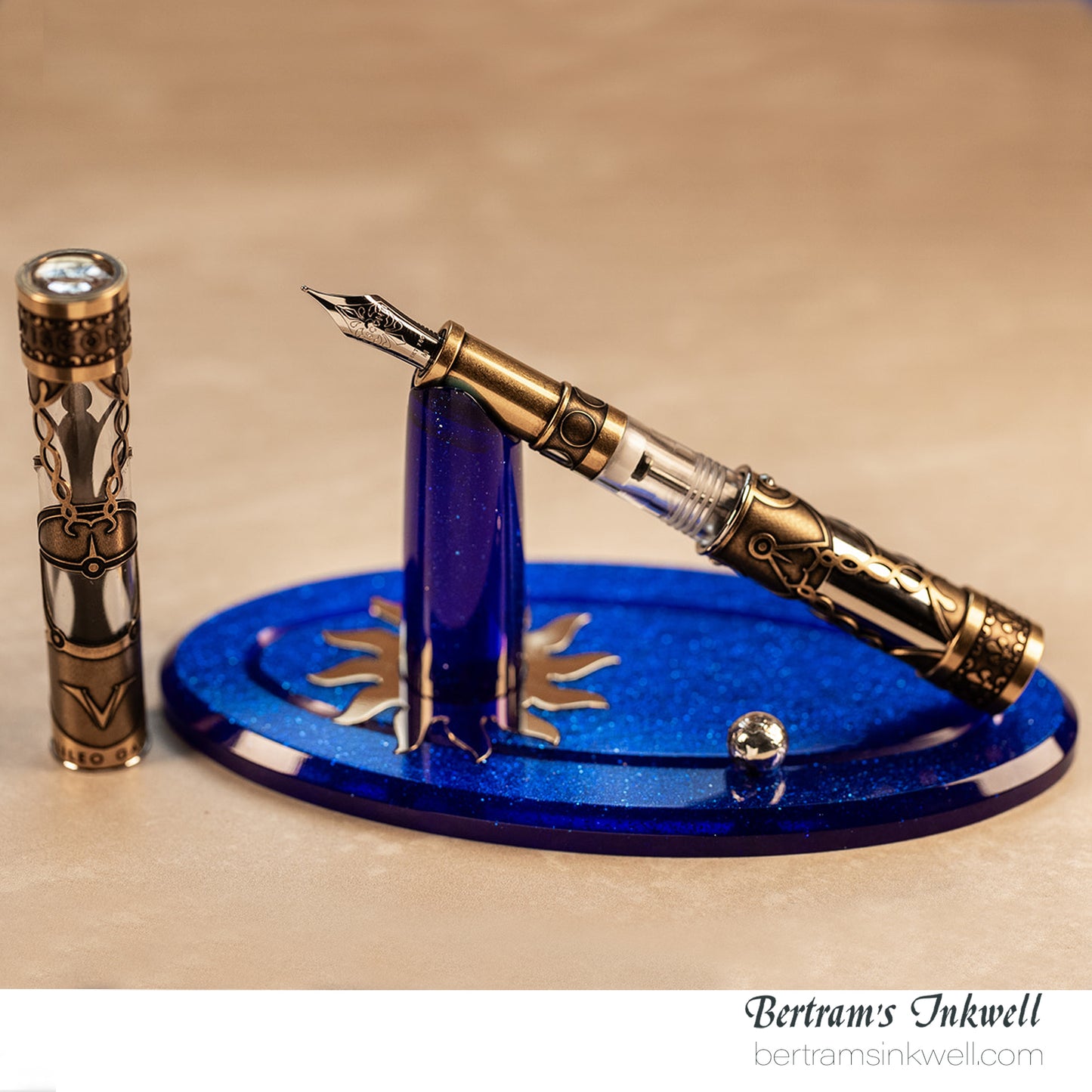 Visconti Galileo Galilei  Limited Edition Fountain Pen