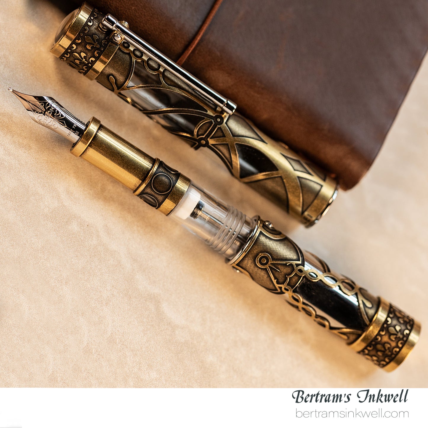 Visconti Galileo Galilei  Limited Edition Fountain Pen