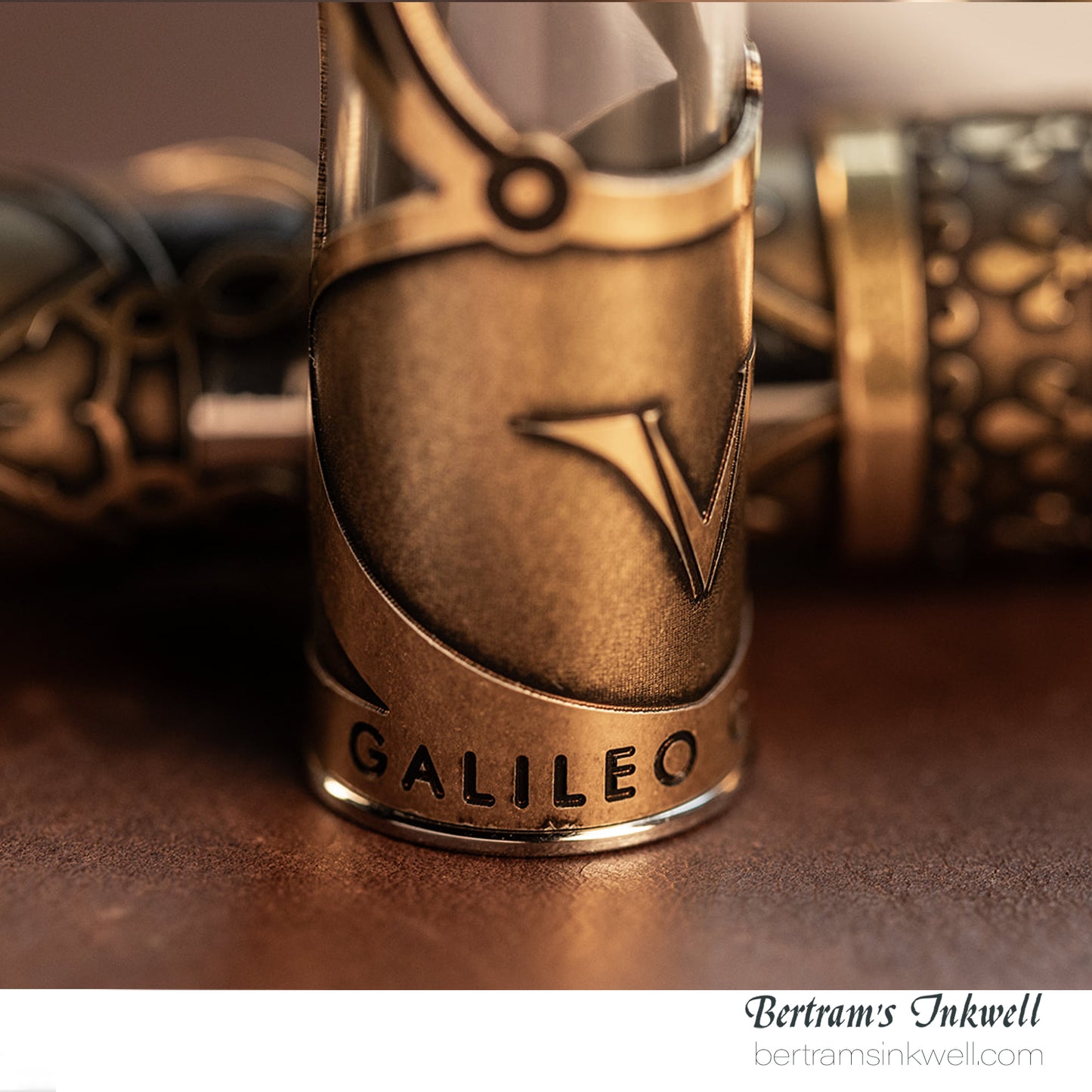 Visconti Galileo Galilei  Limited Edition Fountain Pen