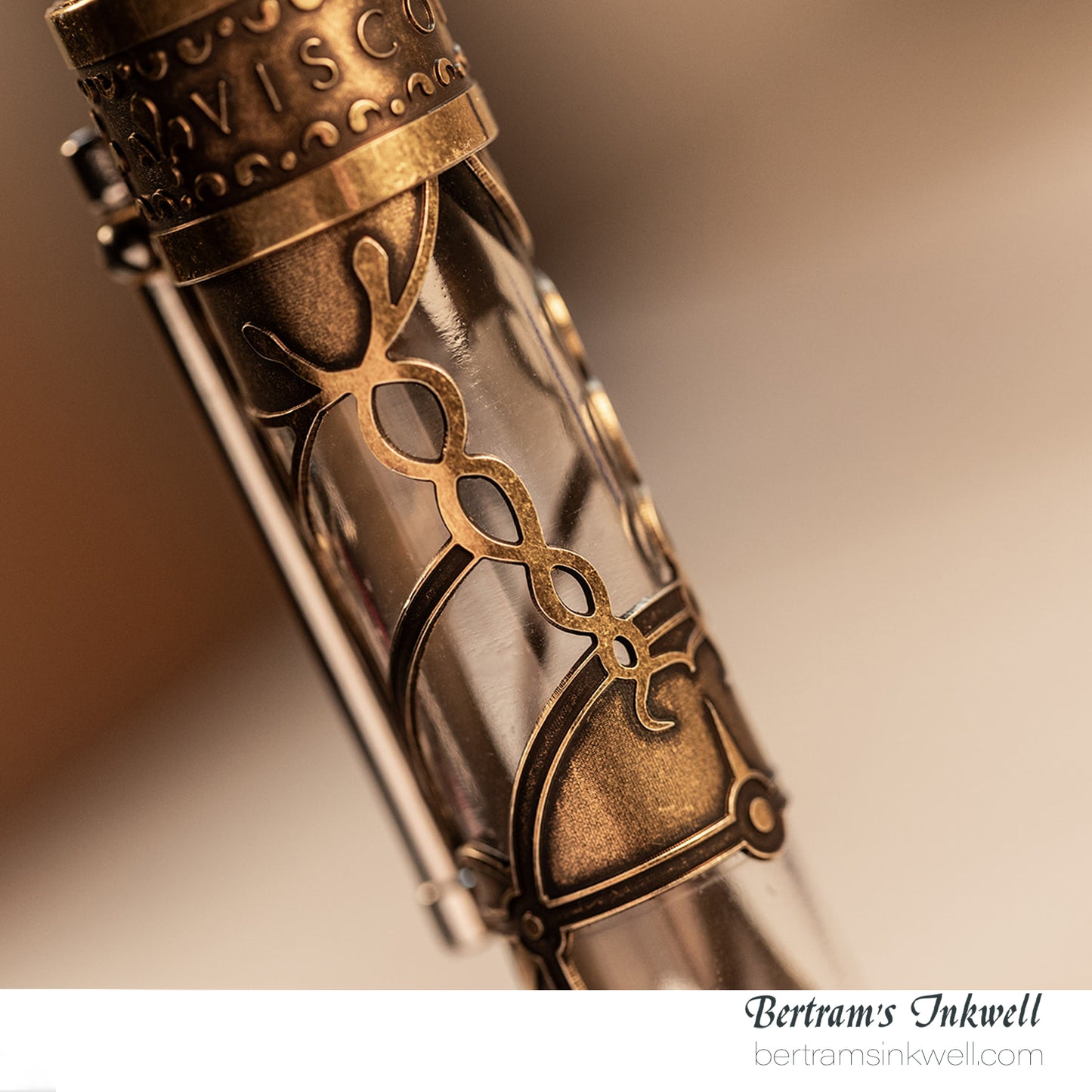 Visconti Galileo Galilei  Limited Edition Fountain Pen