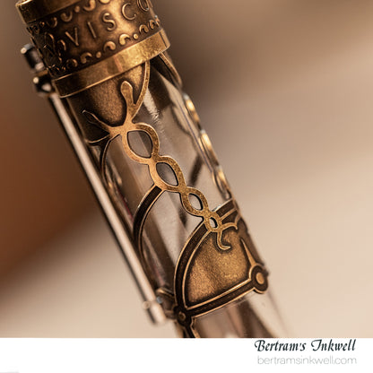 Visconti Galileo Galilei  Limited Edition Fountain Pen