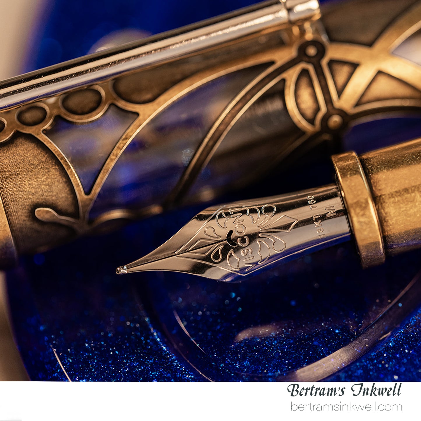 Visconti Galileo Galilei  Limited Edition Fountain Pen