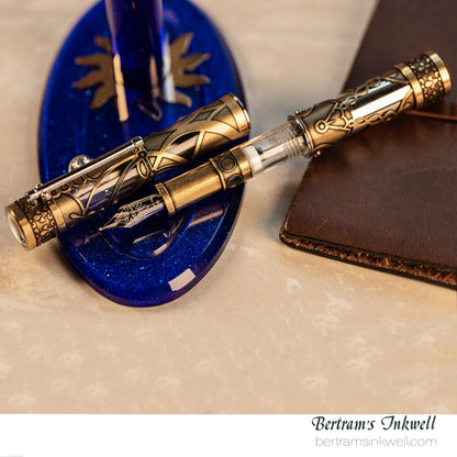 Visconti Galileo Galilei  Limited Edition Fountain Pen