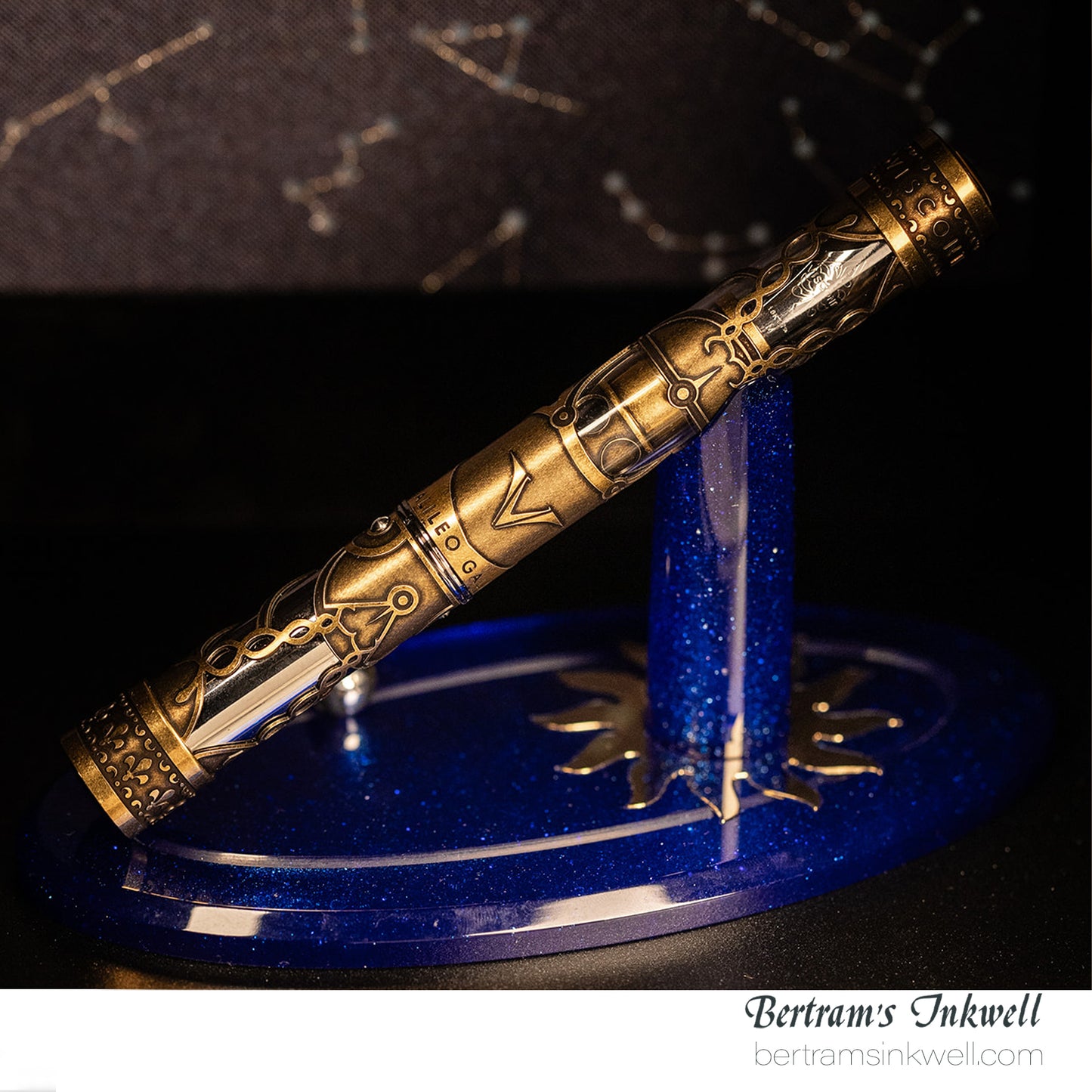 Visconti Galileo Galilei  Limited Edition Fountain Pen