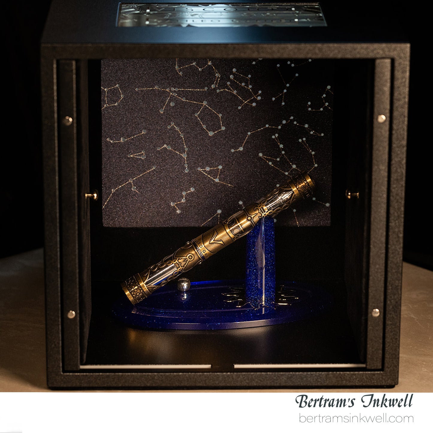 Visconti Galileo Galilei  Limited Edition Fountain Pen
