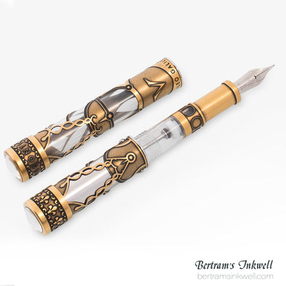 Visconti Galileo Galilei  Limited Edition Fountain Pen