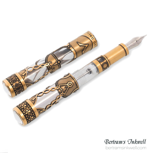 Visconti Galileo Galilei  Limited Edition Fountain Pen