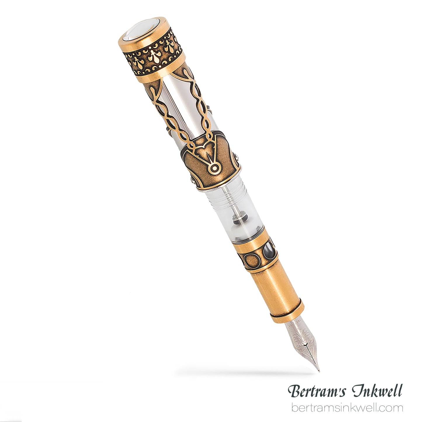 Visconti Galileo Galilei  Limited Edition Fountain Pen